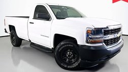 2018 Chevrolet Silverado 1500 LS