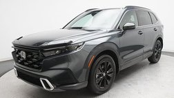 2025 Honda CR-V Hybrid Sport Touring