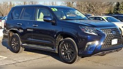 2020 Lexus GX 460 Base