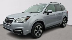 2018 Subaru Forester 2.5i Limited