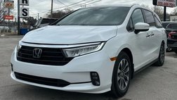 2023 Honda Odyssey EX-L