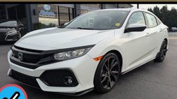 2017 Honda Civic Sport