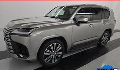 2024 Lexus LX 600 Luxury
