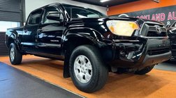 2013 Toyota Tacoma V6