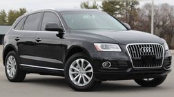 2016 Audi Q5 2.0T quattro Premium Plus