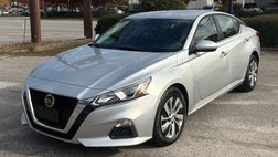 2021 Nissan Altima 2.5 S
