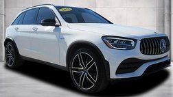 2022 Mercedes-Benz GLC-Class AMG GLC 43