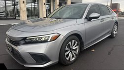 2022 Honda Civic LX