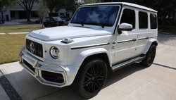 2020 Mercedes-Benz G-Class AMG G 63