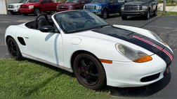 1997 Porsche Boxster Base