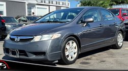 2010 Honda Civic LX