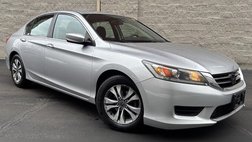 2014 Honda Accord LX