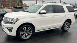 2020 Ford Expedition Platinum