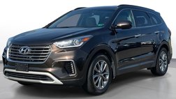 2017 Hyundai Santa Fe SE