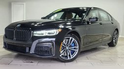 2021 BMW 7 Series 740i