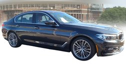 2017 BMW 5 Series 530i xDrive