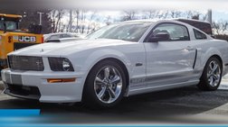2007 Ford Mustang Shelby GT