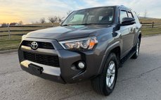 2016 Toyota 4Runner SR5