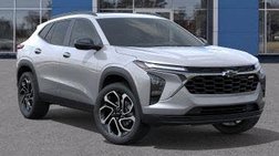 2026 Chevrolet Trax RS