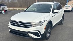 2022 Volkswagen Tiguan SE 4Motion