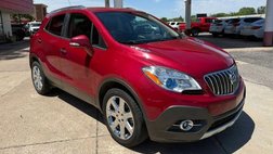 2014 Buick Encore Leather