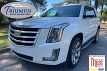 2020 Cadillac Escalade Luxury