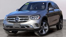 2020 Mercedes-Benz GLC-Class GLC 300 4MATIC