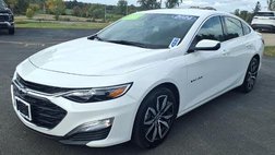 2024 Chevrolet Malibu RS