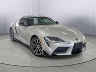 2021 Toyota GR Supra 2.0