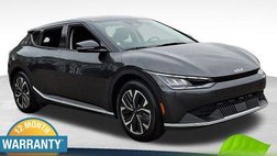 2024 Kia EV6 Light