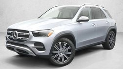 2026 Mercedes-Benz GLE-Class GLE 350 4MATIC