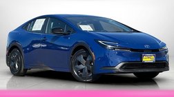 2024 Toyota Prius LE