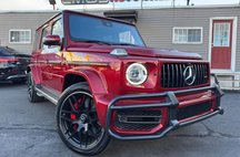 2022 Mercedes-Benz G-Class AMG G 63