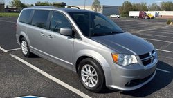 2020 Dodge Grand Caravan SXT