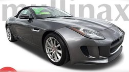 2016 Jaguar F-TYPE Base