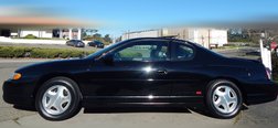 2003 Chevrolet Monte Carlo SS