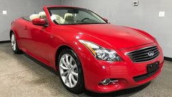 2013 Infiniti G37 Convertible G37