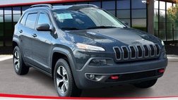 2017 Jeep Cherokee Trailhawk