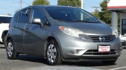 2014 Nissan Versa Note S