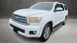 2016 Toyota Sequoia Limited