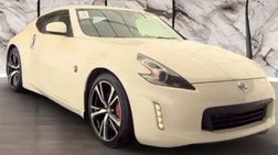 2020 Nissan 370Z Sport Touring