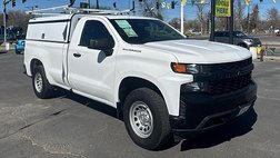 2020 Chevrolet Silverado 1500 Work Truck