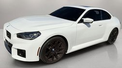 2025 BMW M2 Base