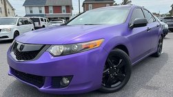 2010 Acura TSX 