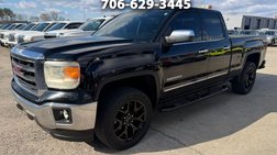 2014 GMC Sierra 1500 SLT