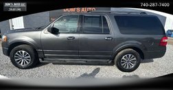 2017 Ford Expedition EL XLT