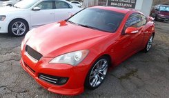 2010 Hyundai Genesis Coupe 3.8 Grand Touring RWD with Navigation