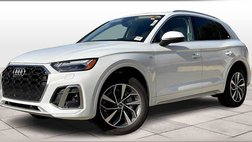 2025 Audi Q5 quattro S line Prestige 45 TFSI