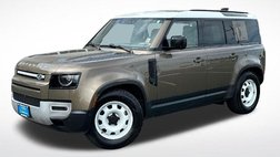 2024 Land Rover Defender 110 P300 S