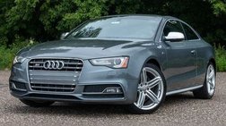 2014 Audi S5 3.0T quattro Premium Plus